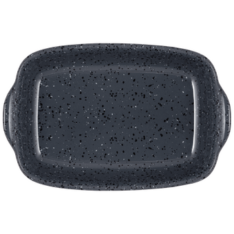  Форма для выпечки и запекания MAUNFELD Agata MF24AGT01BW из жаропрочной керамики 24,5x15,5x5см 