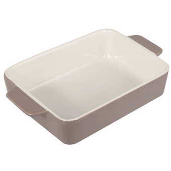  Форма для выпечки и запекания MAUNFELD Bente MF28BNT01BW из жаропрочной керамики 28x16,5x6см 