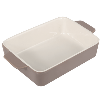 Форма для выпечки и запекания MAUNFELD Bente MF37BNT01BW из жаропрочной керамики 37x20.5x7см 