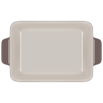  Форма для выпечки и запекания MAUNFELD Bente MF37BNT01BW из жаропрочной керамики 37x20.5x7см 