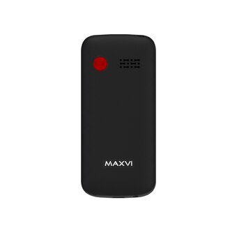  Мобильный телефон Maxvi B100i black 