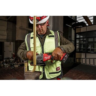  УШМ Milwaukee M18 FSAG125XB-0 Fuel (4933498062) 