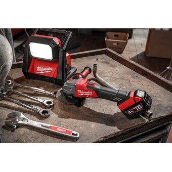  УШМ Milwaukee M18 FSAG125XB-0 Fuel (4933498062) 