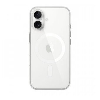  Чехол Apple MA6A4ZM/A для Apple iPhone 16 прозрачный 