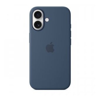  Чехол Apple MYY23ZM/A для Apple iPhone 16 Denim 