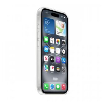  Чехол Apple MA6A4ZM/A для Apple iPhone 16 прозрачный 