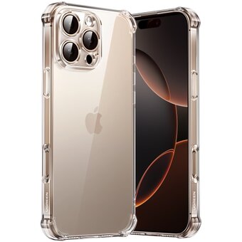  Чехол UGREEN CA103 (45915) Bright Cushion Protective Case for iPhone 16 Pro 6.1-inch Clear 