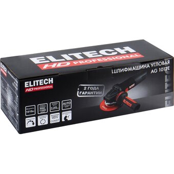  УШМ Elitech AG 1012E (205368) 