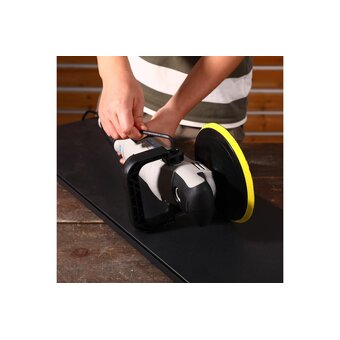  Полировальная машина DEKO P1500-D Pro (083-1050) 180мм, 1500 Вт 