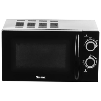  Микроволновая печь Galanz MOS-2005MB черный 