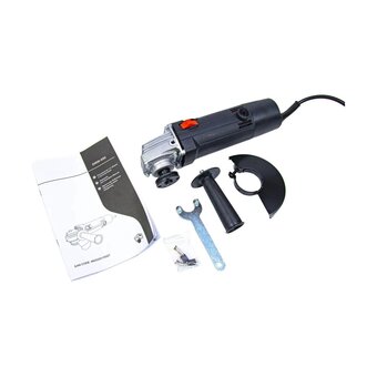  УШМ Dorkel DRW-550 (3789) 500Вт 