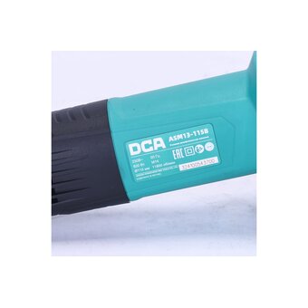  УШМ DCA ASM13-115B 820 Вт 