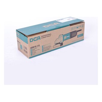  УШМ DCA ASM18-115 860 Вт 