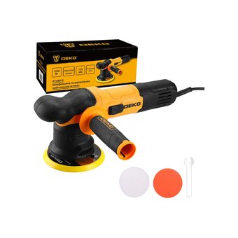  ЭШМ DEKO P1250-D (083-1046) 125мм, 1250 Вт 