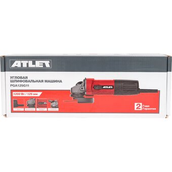  УШМ ATLET PGA125G11 1200 Вт 