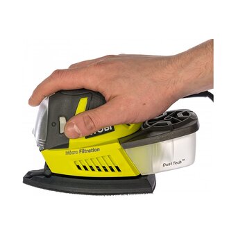  Дельташлифмашина Ryobi RPS100-S (5133002902) 100 Вт 
