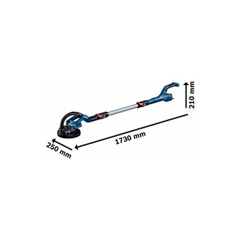  Шлифмашина для стен и потолков Bosch GTR 550 (0.601.7D4.020) 