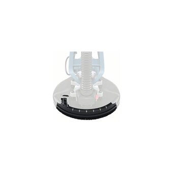  Шлифмашина для стен и потолков Bosch GTR 550 (0.601.7D4.020) 