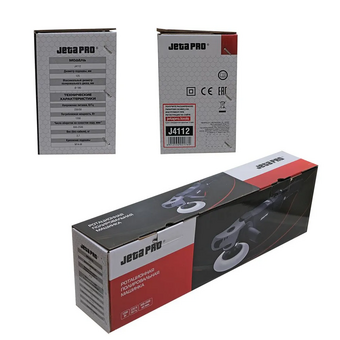  Полировальная машина Jeta Pro J4112 