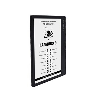  Электронная книга Onyx Boox Galileo 2 черный 