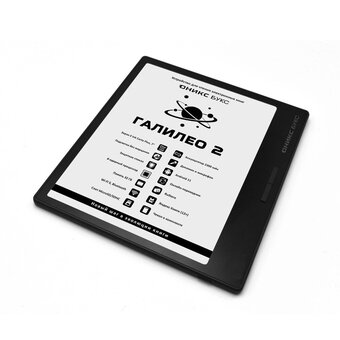  Электронная книга Onyx Boox Galileo 2 черный 