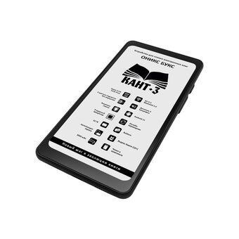  Электронная книга Onyx Boox Kant 3 черный 