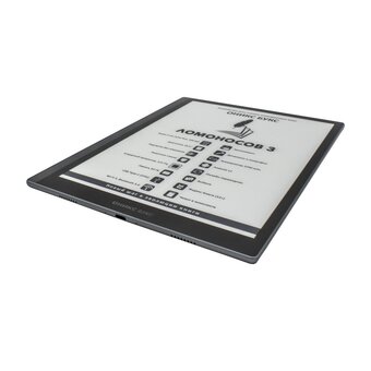  Электронная книга Onyx Boox Lomonosov 3 черный 