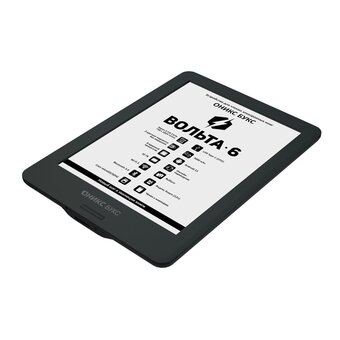 Электронная книга Onyx Boox Volta 6 черный 