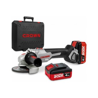  УШМ Crown CT23026-125HXS-4 BMC 