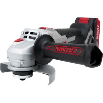  УШМ Crown CT23026-125HXS-4 BMC 