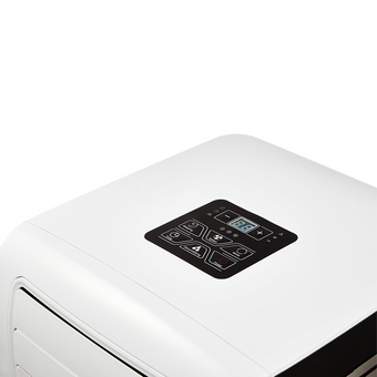 Мобильный кондиционер Electrolux EACM-12 FM/N3 белый   Мобильный кондиционер Electrolux EACM-12 FM/N3 белый