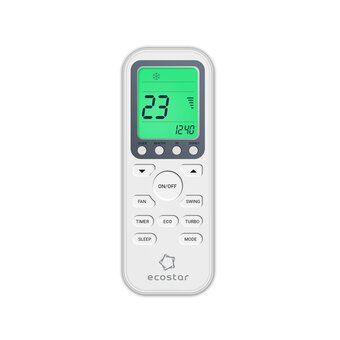  Кондиционер Ecostar KVS-IRAD07CH/IN/KVS-IRAD07CH/OUT 