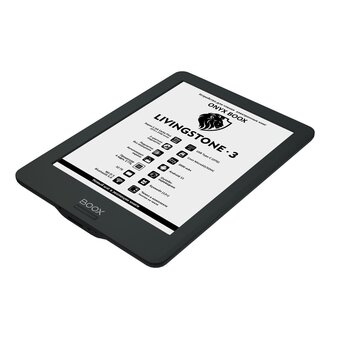  Электронная книга Onyx Boox Livingstone 3 черный 
