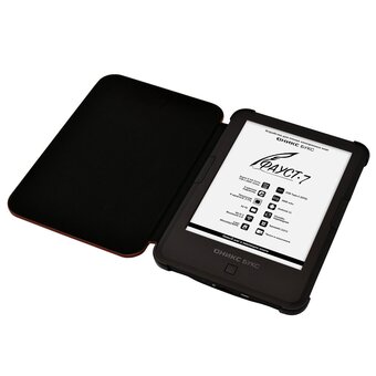  Электронная книга Onyx Boox Faust 7 черный 