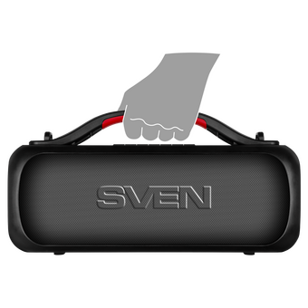  Портативная колонка SVEN PS-360 