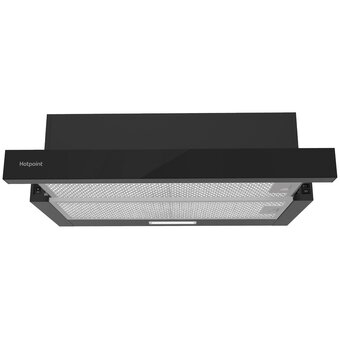  Вытяжка Hotpoint HPTF 63R BLG черный 