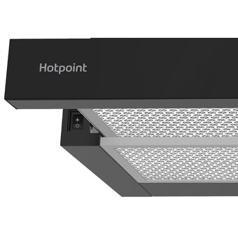 Вытяжка Hotpoint HPTF 63R BLG черный 