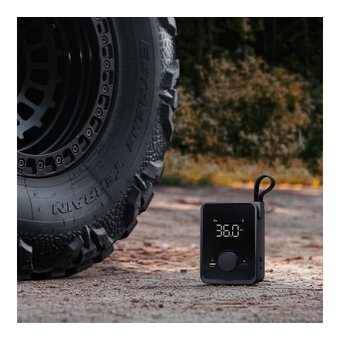  Автокомпрессор HOTO HOE0008GL Air Pump Pro 