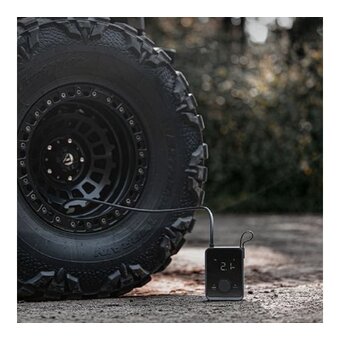  Автокомпрессор HOTO HOE0008GL Air Pump Pro 