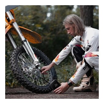  Автокомпрессор HOTO HOE0008GL Air Pump Pro 