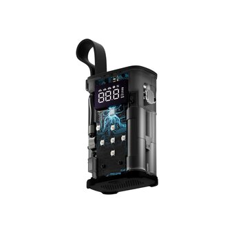  Компрессор HOTO Electric Air Pump HOE0011GL 