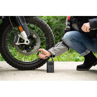  Компрессор HOTO Electric Air Pump HOE0011GL 