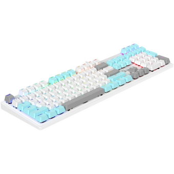  Клавиатура A4Tech Bloody S520N белый 