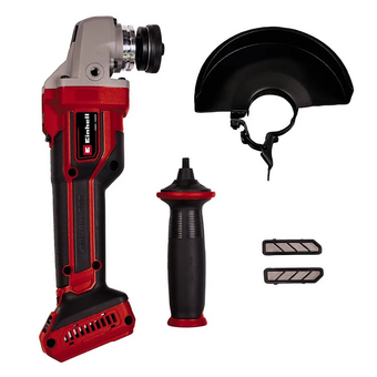  УШМ Einhell TP-AG 18/125 CE Q Li-Solo (4431155) 