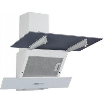  Вытяжка каминная MBS Meryta 160 Glass White 