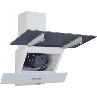  Вытяжка каминная MBS Meryta 160 Glass White 