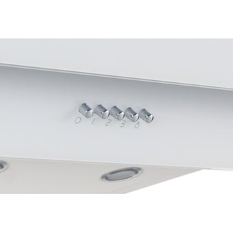  Вытяжка каминная MBS Meryta 160 Glass White 