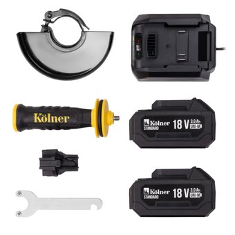  УШМ Kolner KAG 18-125BL2K 