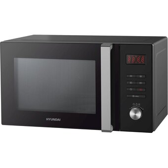  Микроволновая печь Hyundai HYM-M2062 черный 