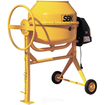  Бетономешалка SBK SX-170 